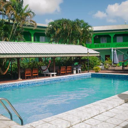 De Kolibrie Appartementen Paramaribo Exterior foto
