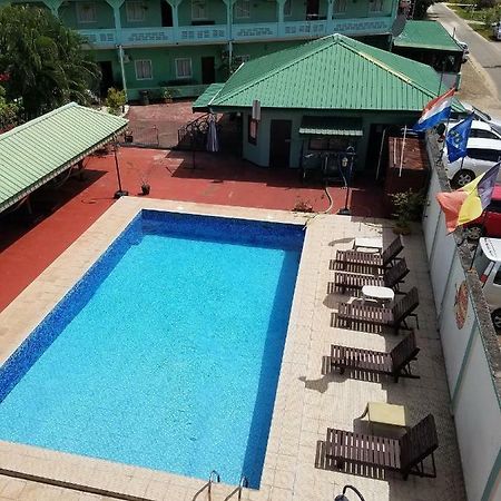 De Kolibrie Appartementen Paramaribo Exterior foto