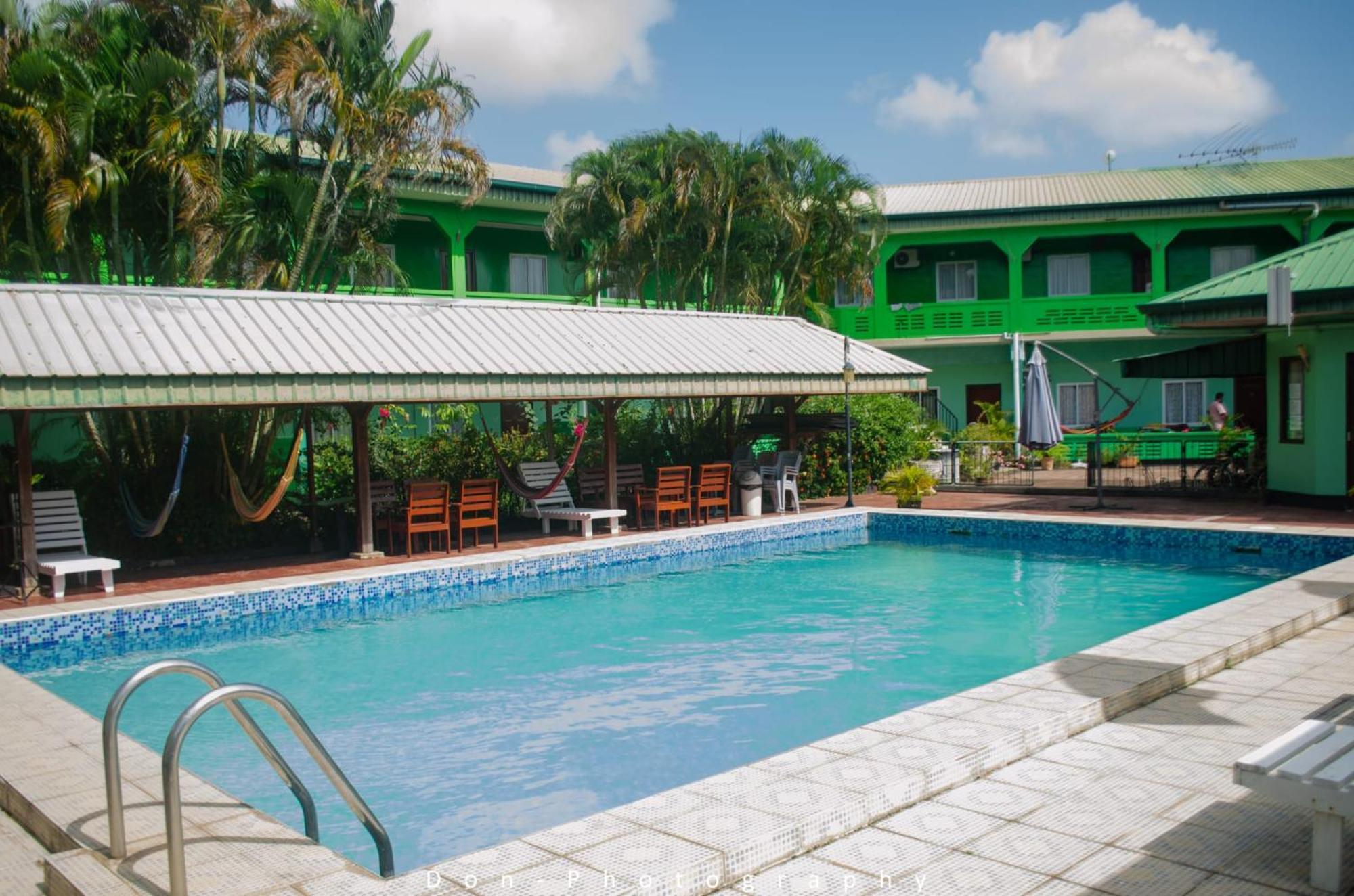 De Kolibrie Appartementen Paramaribo Exterior foto