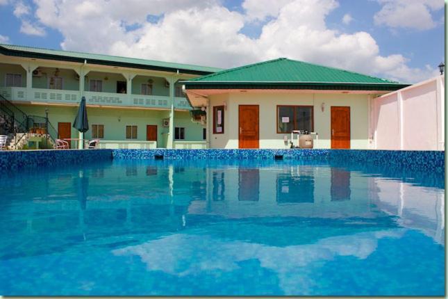 De Kolibrie Appartementen Paramaribo Exterior foto