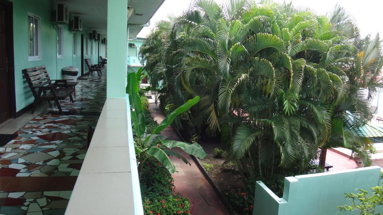 De Kolibrie Appartementen Paramaribo Exterior foto