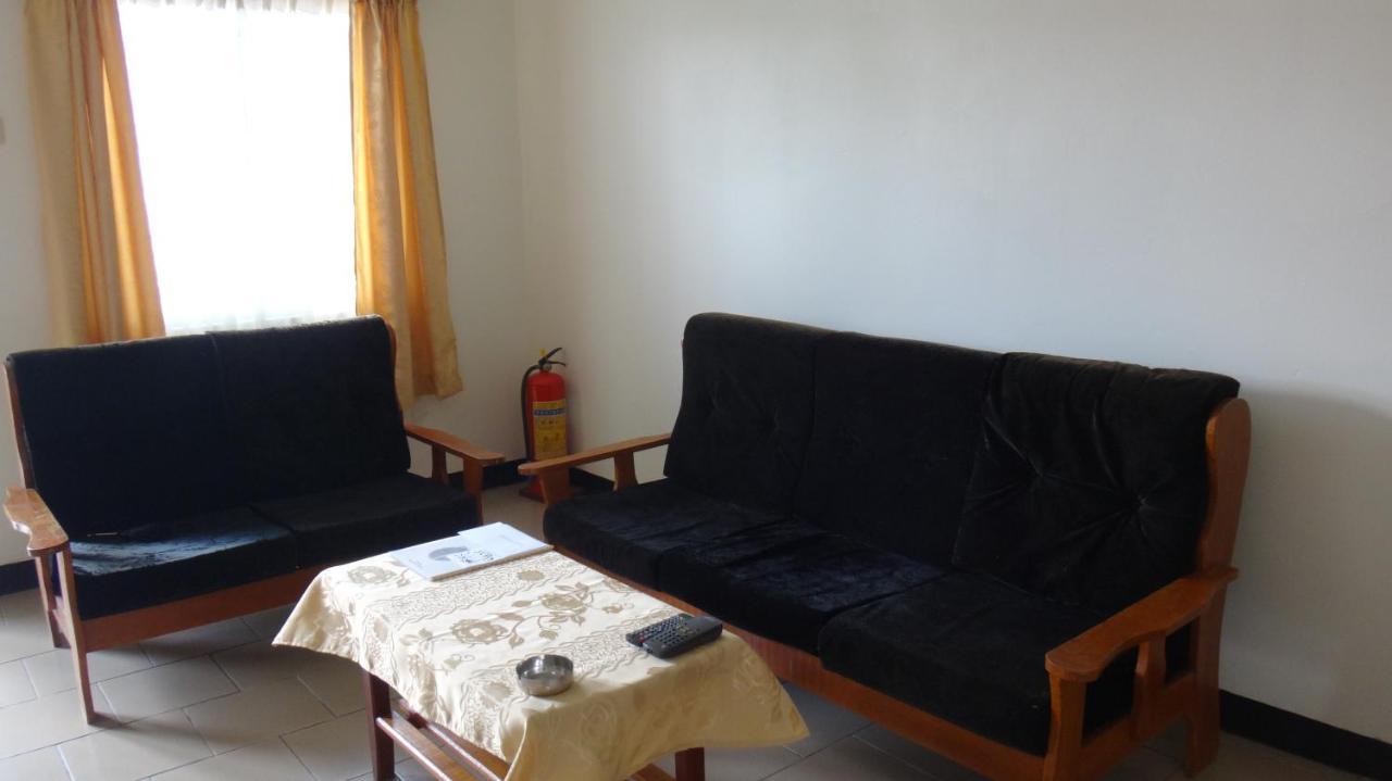 De Kolibrie Appartementen Paramaribo Exterior foto