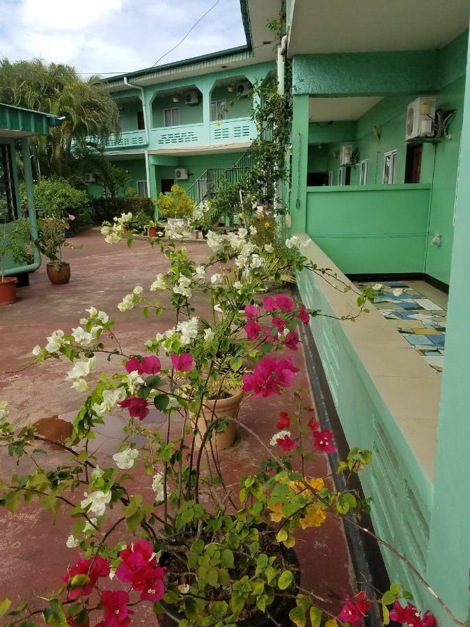 De Kolibrie Appartementen Paramaribo Exterior foto
